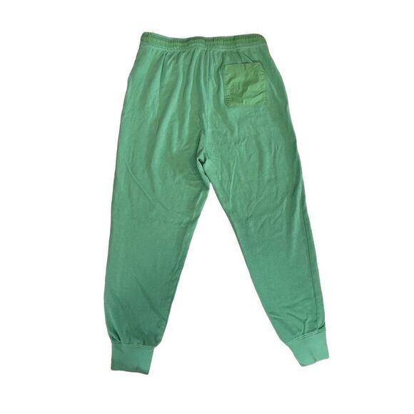 Aerie Sunrise (Vaca) Jogger Green Mission Size Medium - Picture 4 of 9